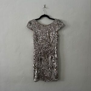 NWT Sparkly Mini